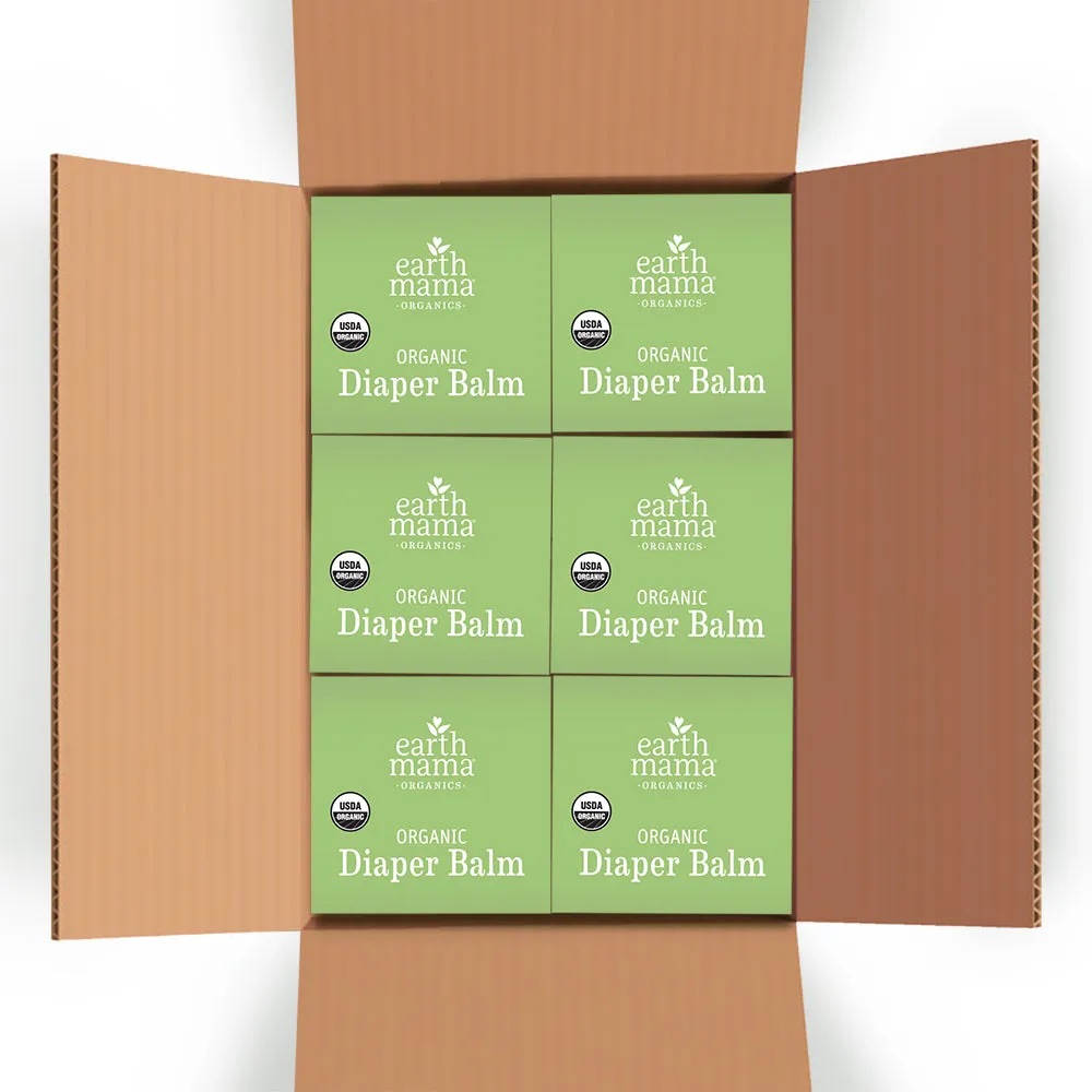 Earth Mama's Organic Diaper Balm: Nature's Soothing Rescue for Little Bottoms (and More!)