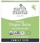Earth Mama's Organic Diaper Balm: Nature's Soothing Rescue for Little Bottoms (and More!)