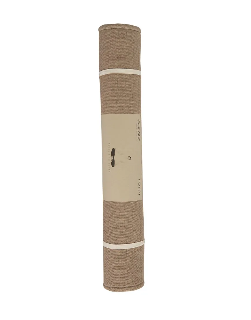 Earth Meditation Mat - Sand