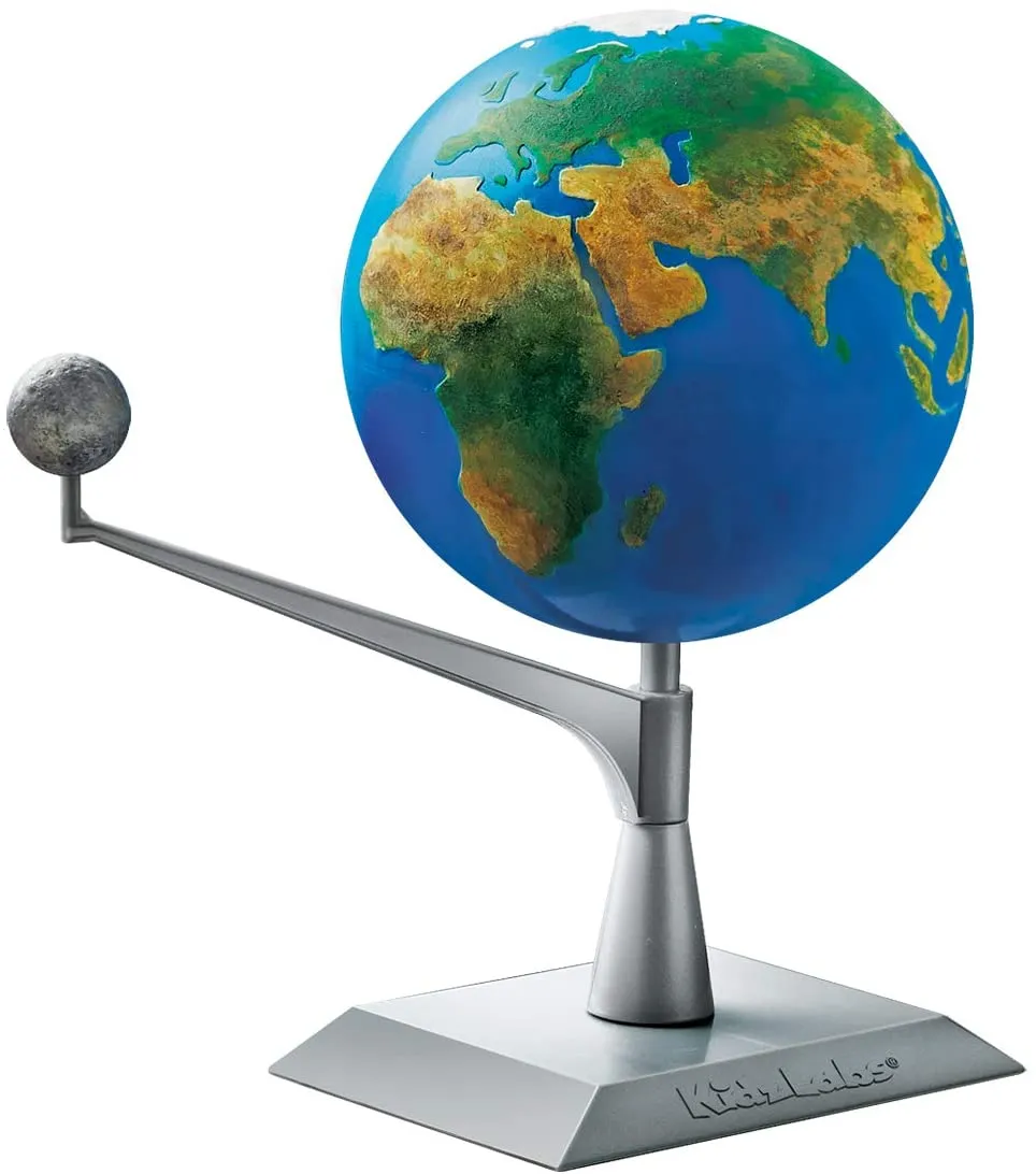 Earth Moon Model Making Kit