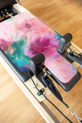 Eco-Friendly Reformer Pilates Mat - LOVE