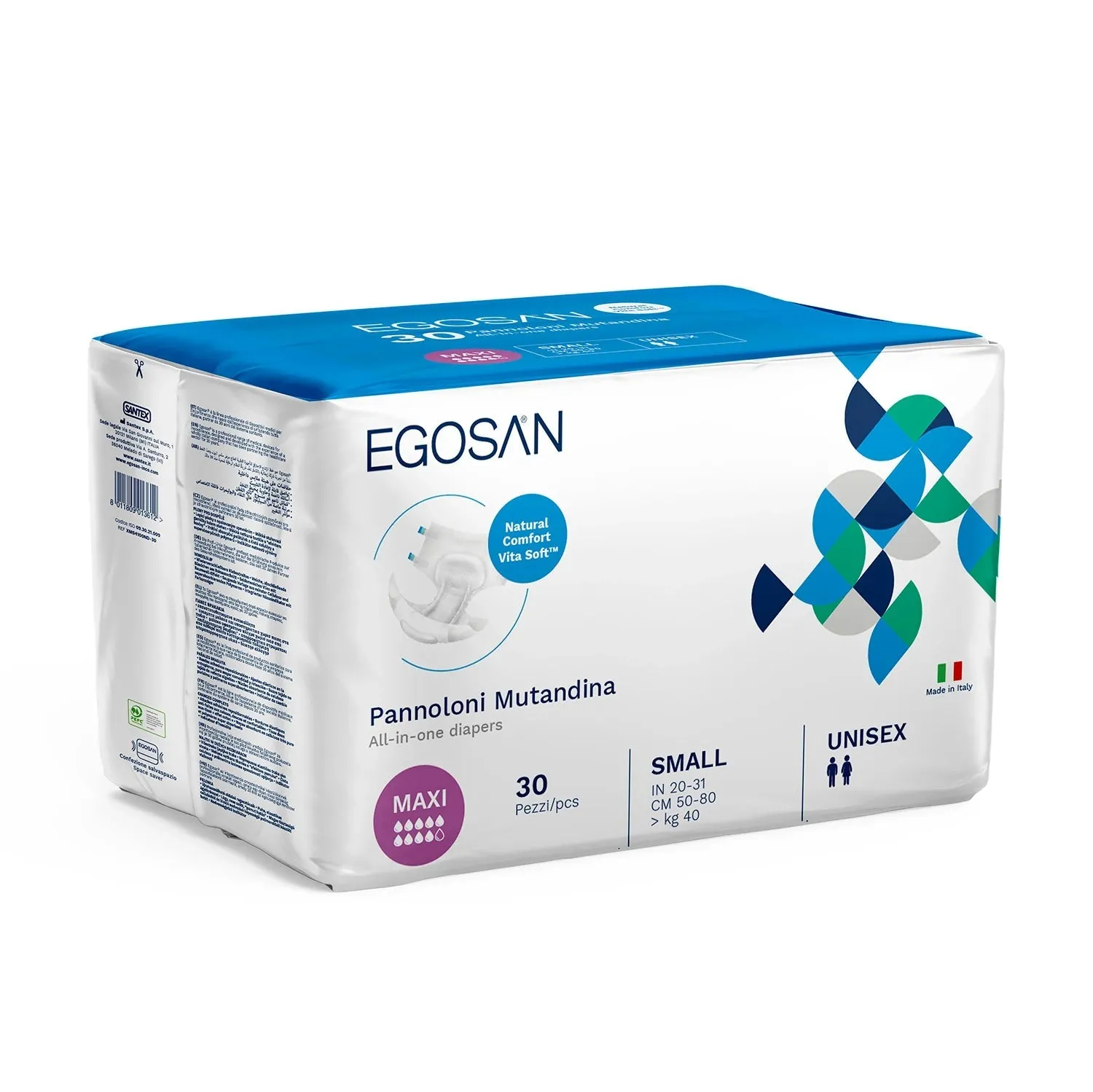 Egosan Maxi 9-Drops (All-in-one Brief)