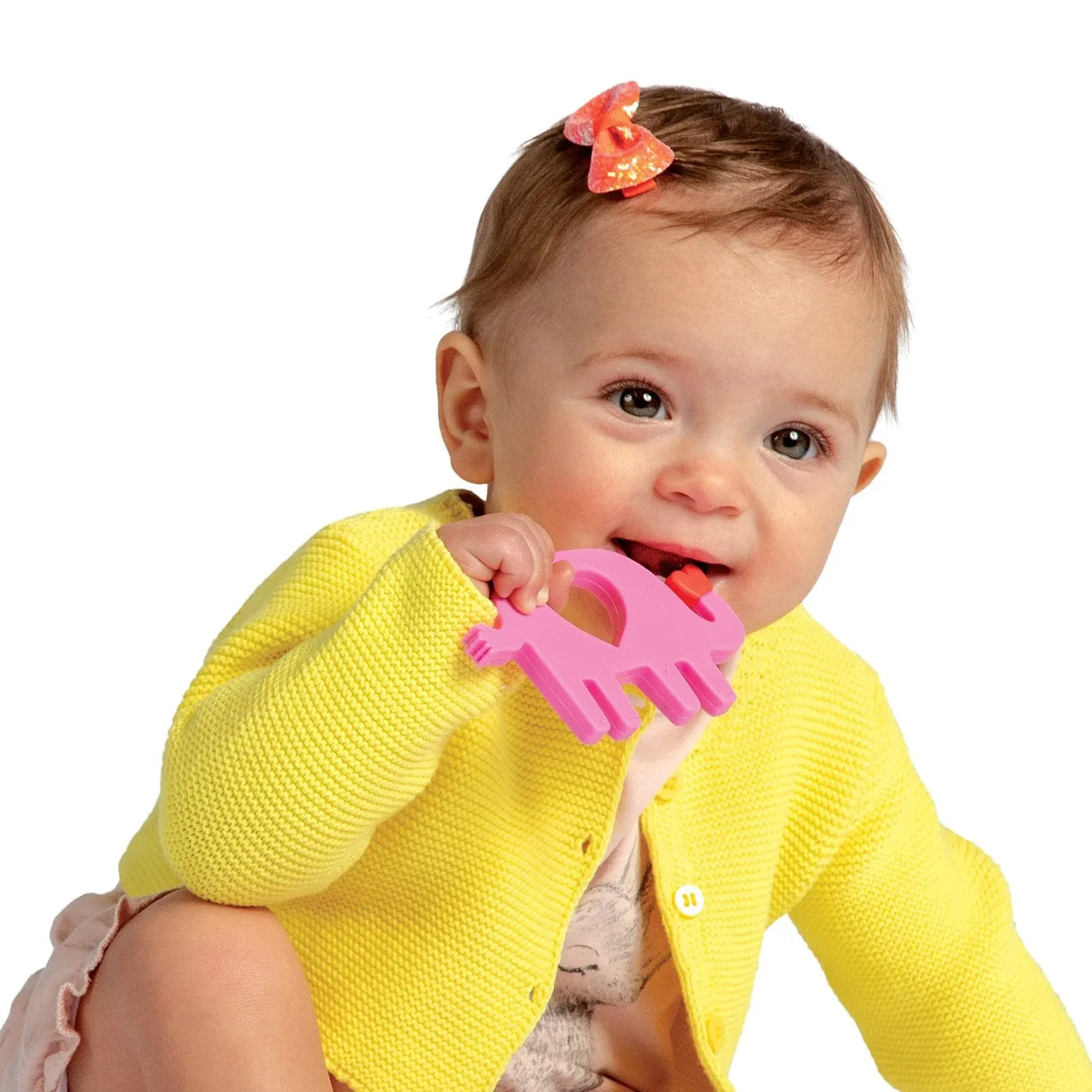 ELEPHANT SILICONE TEETHER