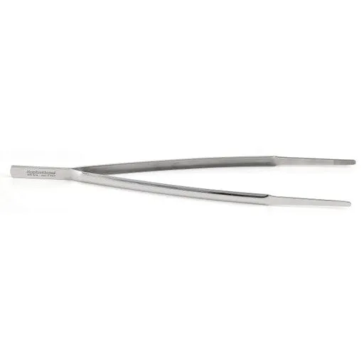 Eppicotispai Pinza Stainless Steel BBQ Tweezer Tongs 31 cm - Made in Italy