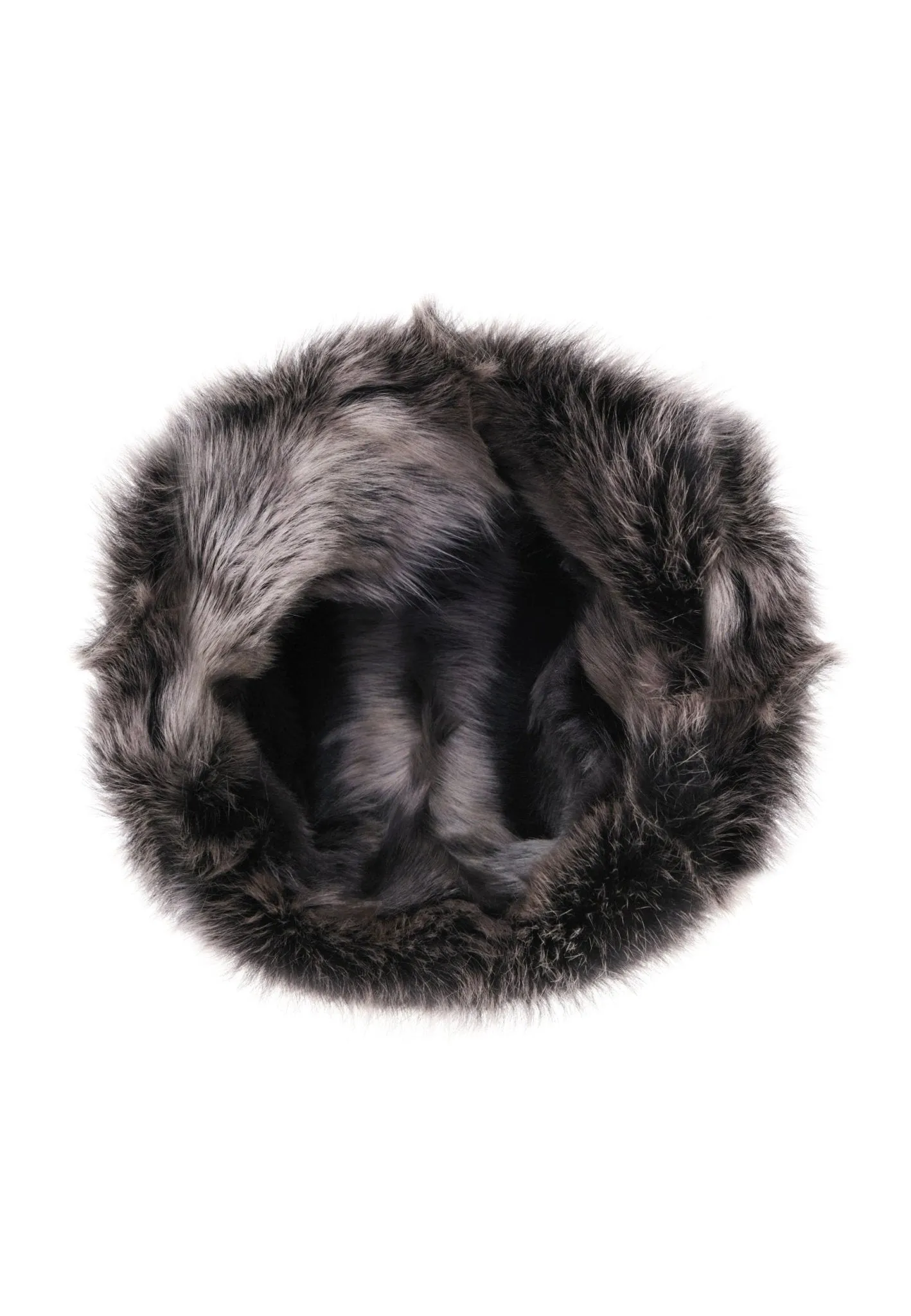 Everest Unisex Shearling Trapper Winter Hat - Khaki