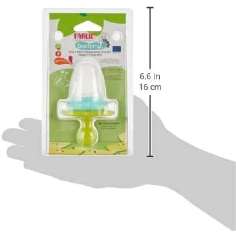 Farlin Hygienic Oral Set Fruity