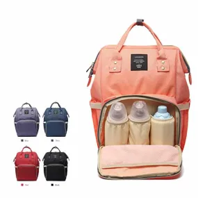 Fashion Mummy Maternity Nappy Bag