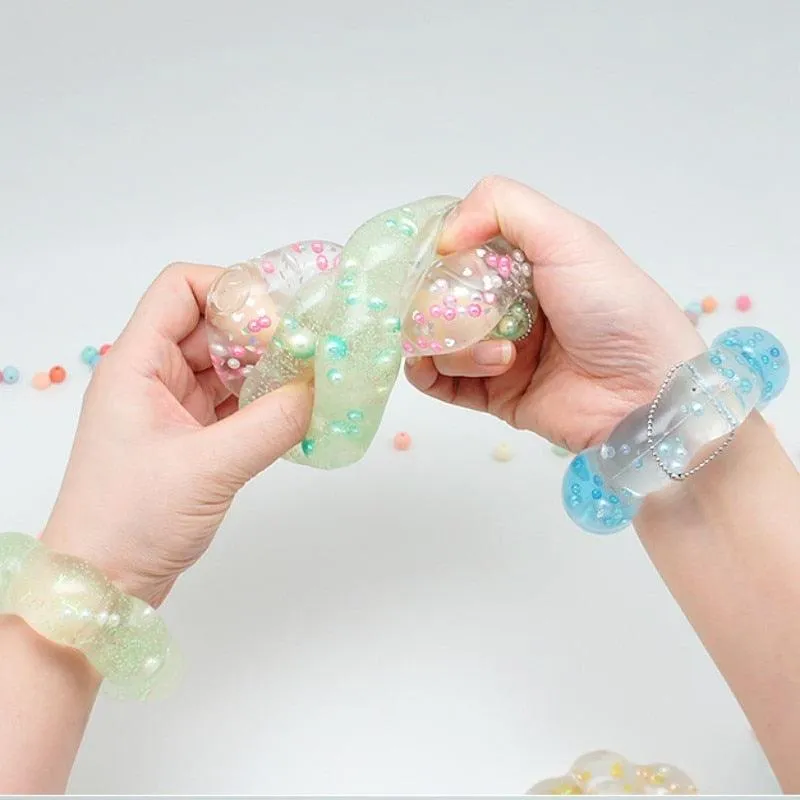 Fidget Toys Pop Stress Relief Bracelet