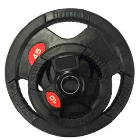 Fitway Rubber Grip Plate - 10lb