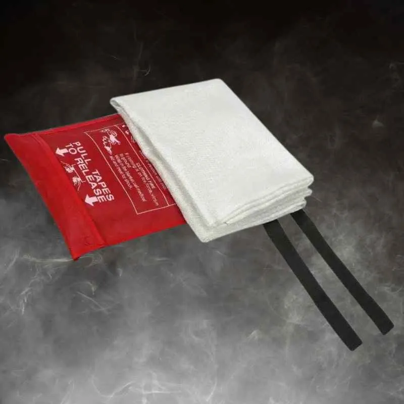 Flame Retardant Emergency Fire Blanket
