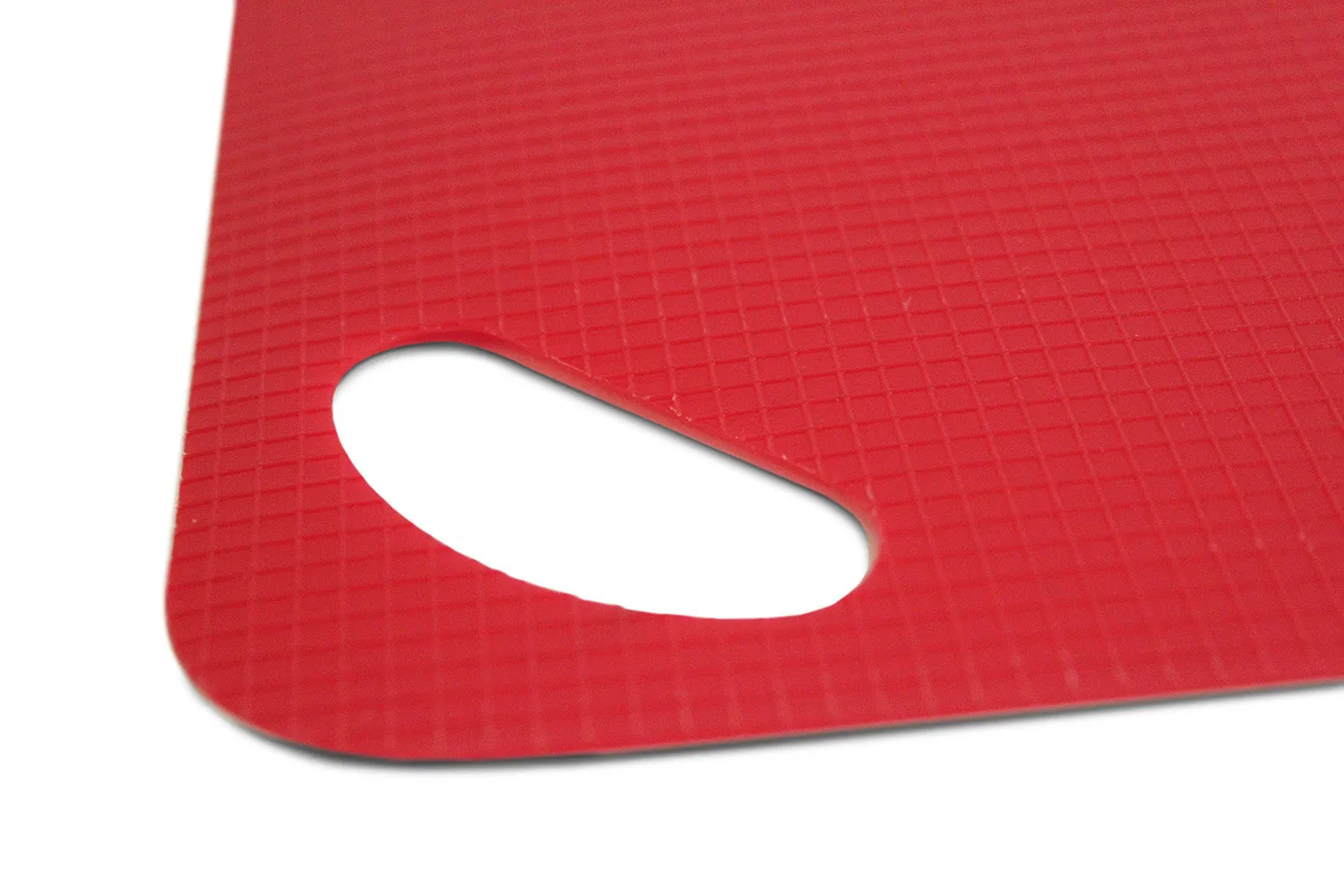 Flexible Cutting Mats 4 Piece with Non-Slip Grip in Multicolor