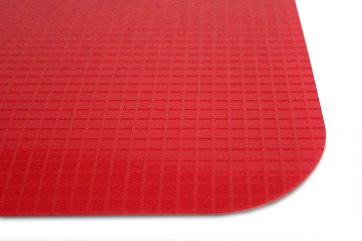Flexible Cutting Mats 4 Piece with Non-Slip Grip in Multicolor