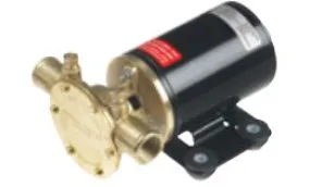 FLEXIBLE IMPELLER PUMP