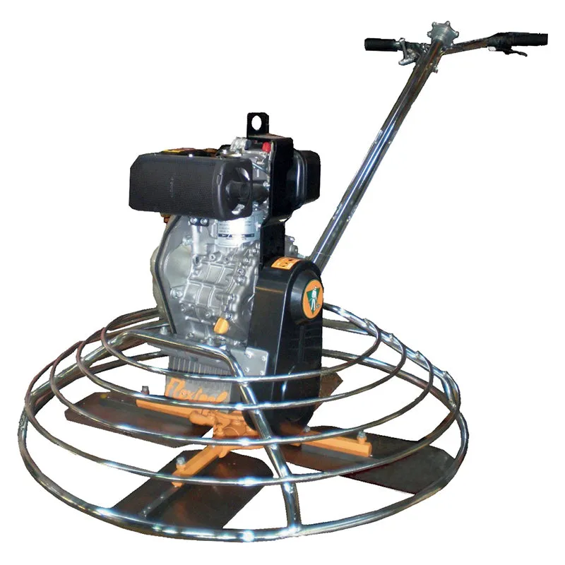 Flextool Profinish Walk-Behind Power Trowel 36" 4.7HP (FP436D)