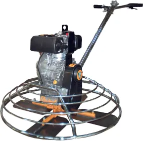 Flextool Profinish Walk-Behind Power Trowel 36" 4.7HP (FP436D)