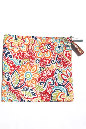 Floral Wet Bag