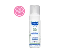 Foam Shampoo for Newborns