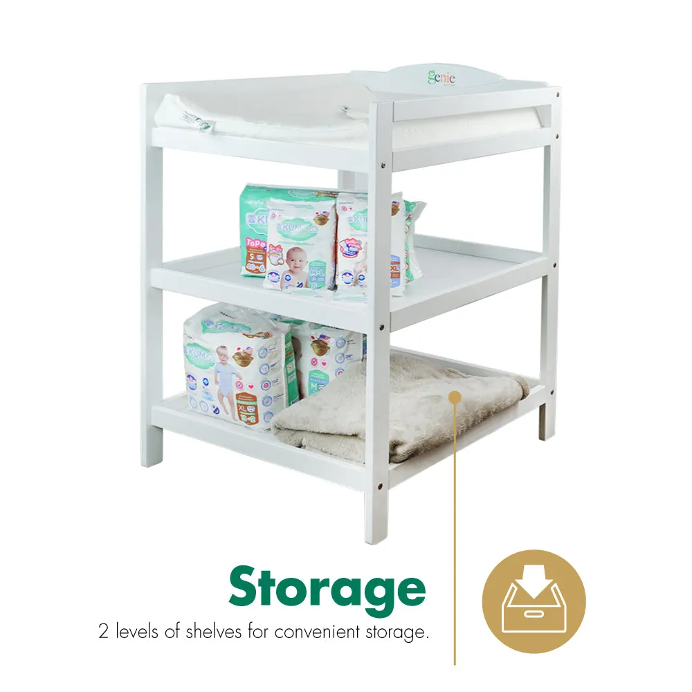 Genie Baby Changing Station