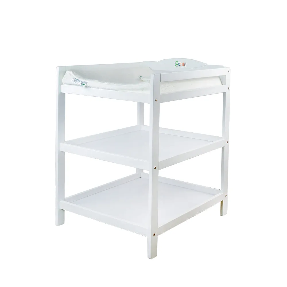 Genie Baby Changing Station