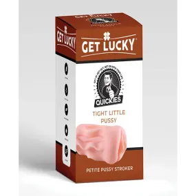 Get Lucky Quickies Tight Little Pussy Stroker