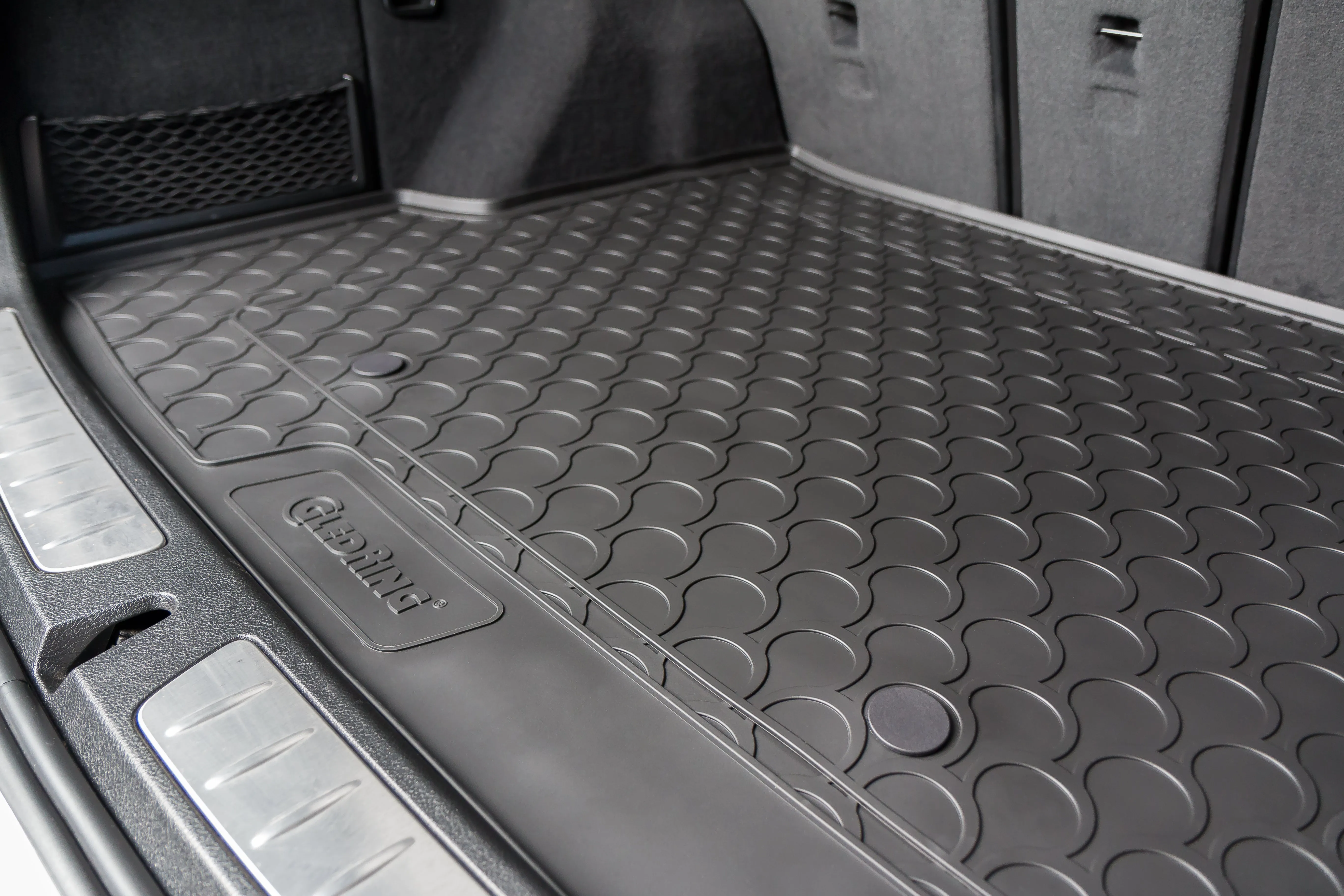 GledringUSA Custom Fit cargo Mats for Volvo XC90 2015-2024