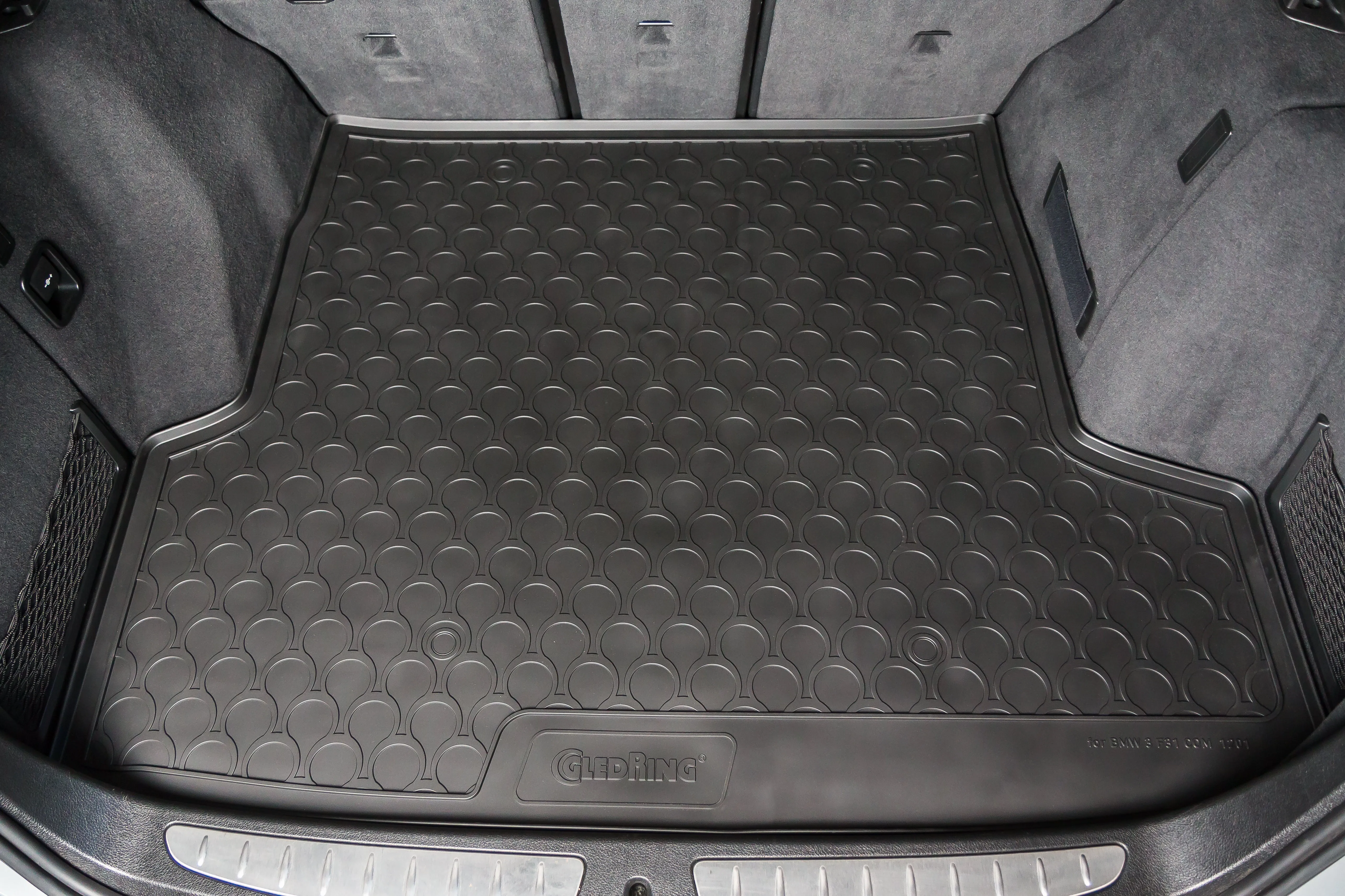 GledringUSA Custom Fit cargo Mats for Volvo XC90 2015-2024