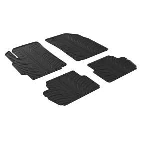 GledringUSA custom fit Chevrolet Spark floor mats for 2015-2021