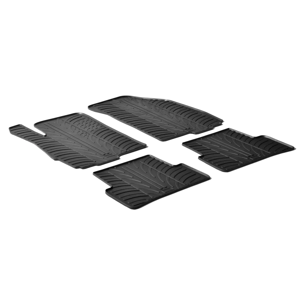 GledringUSA custom fit Chevy Sonic floor mats for (T300) 2012-2020
