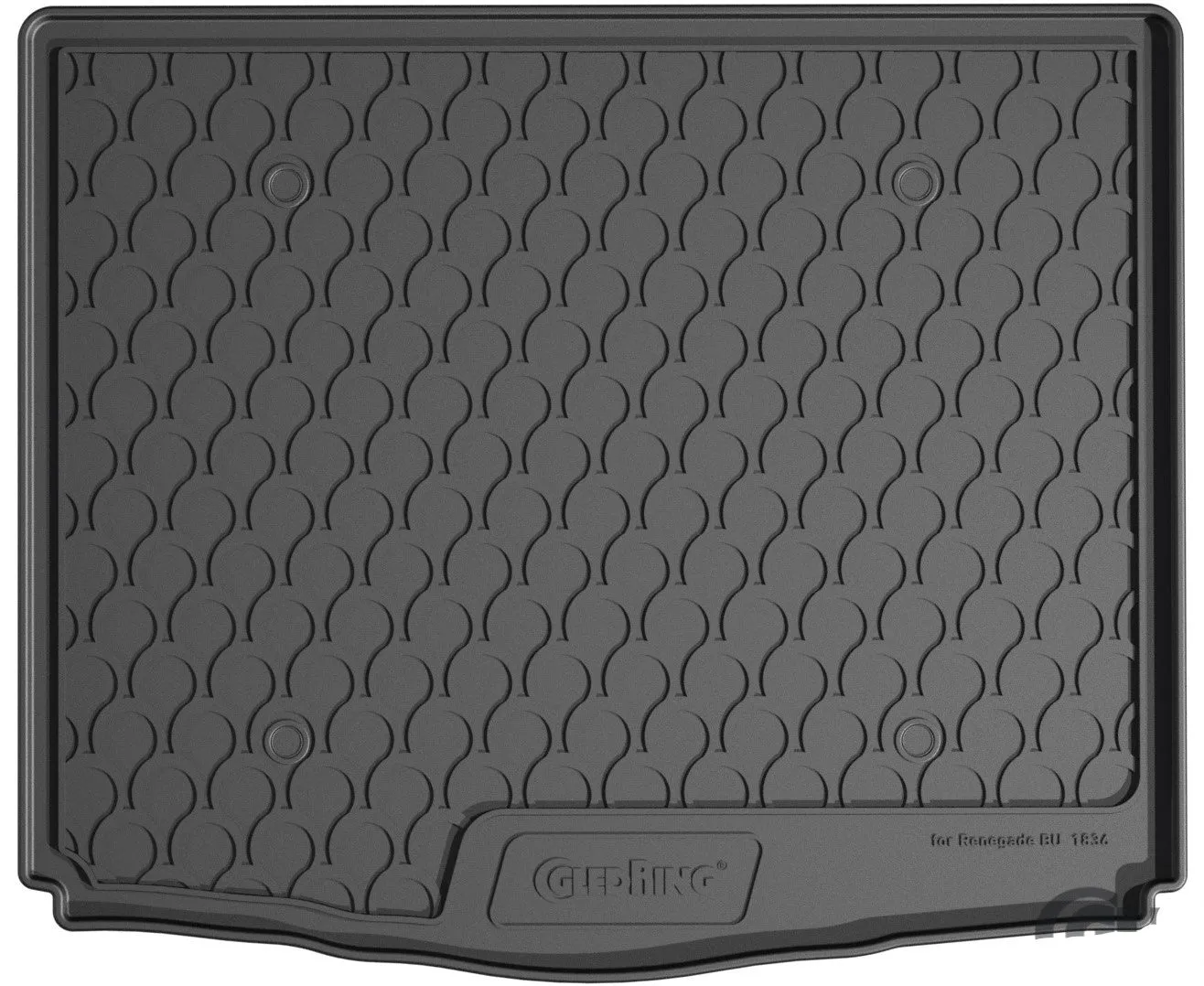 GledringUSA Custom Fit COMBO Pack for Jeep Renegade 2015-2023