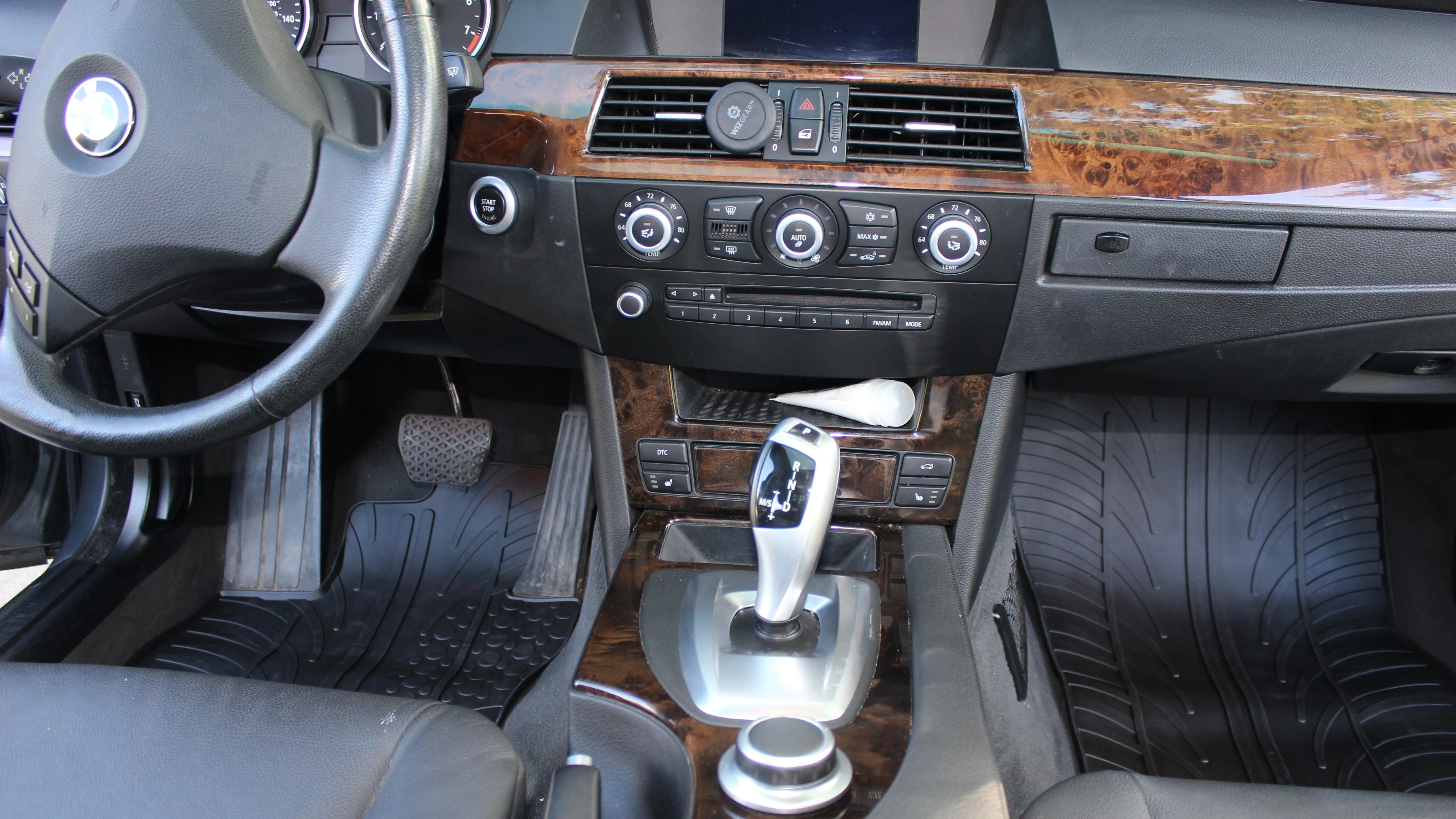 GledringUSA Custom Fit Floor Mats for BMW X5 G05 2019-2024