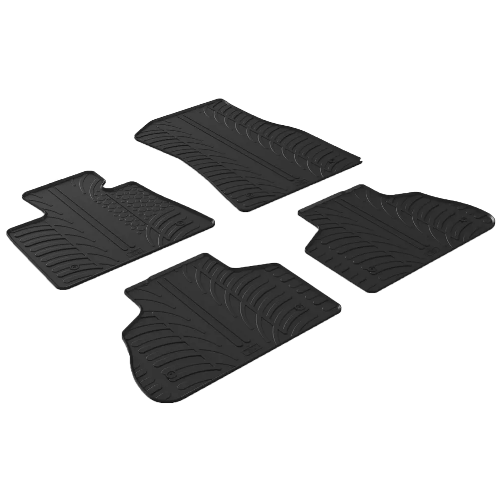 GledringUSA Custom Fit Floor Mats for BMW X5 G05 2019-2024