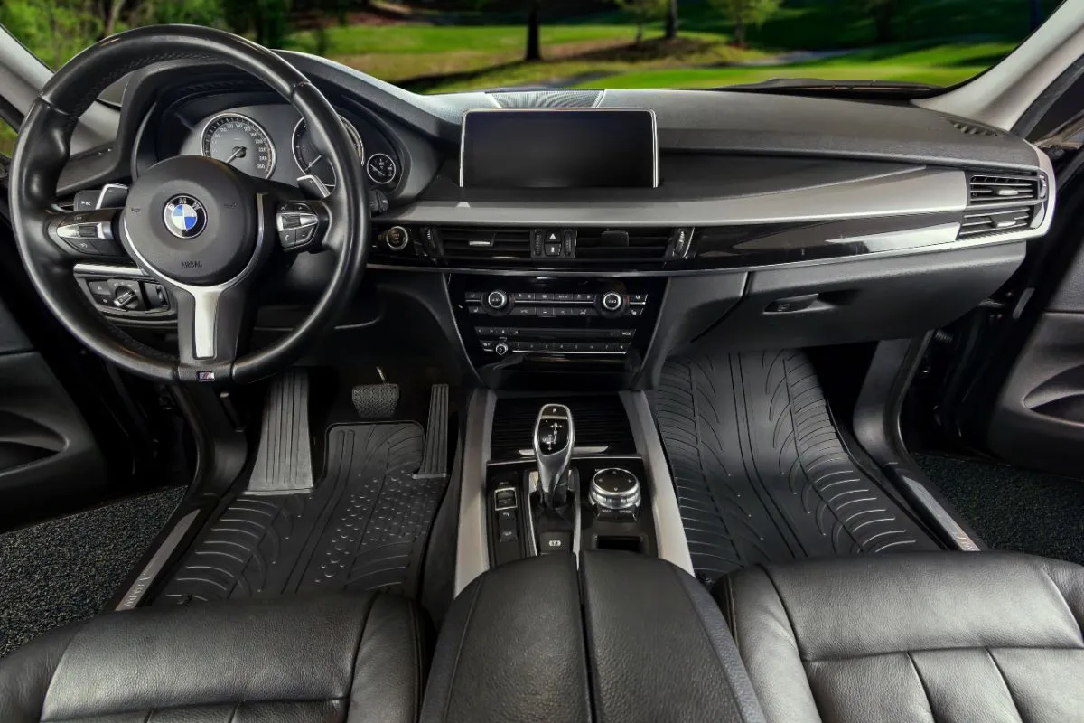 GledringUSA Custom Fit Floor Mats for BMW X5 G05 2019-2024