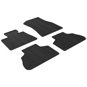 GledringUSA Custom Fit Floor Mats for BMW X5 G05 2019-2024