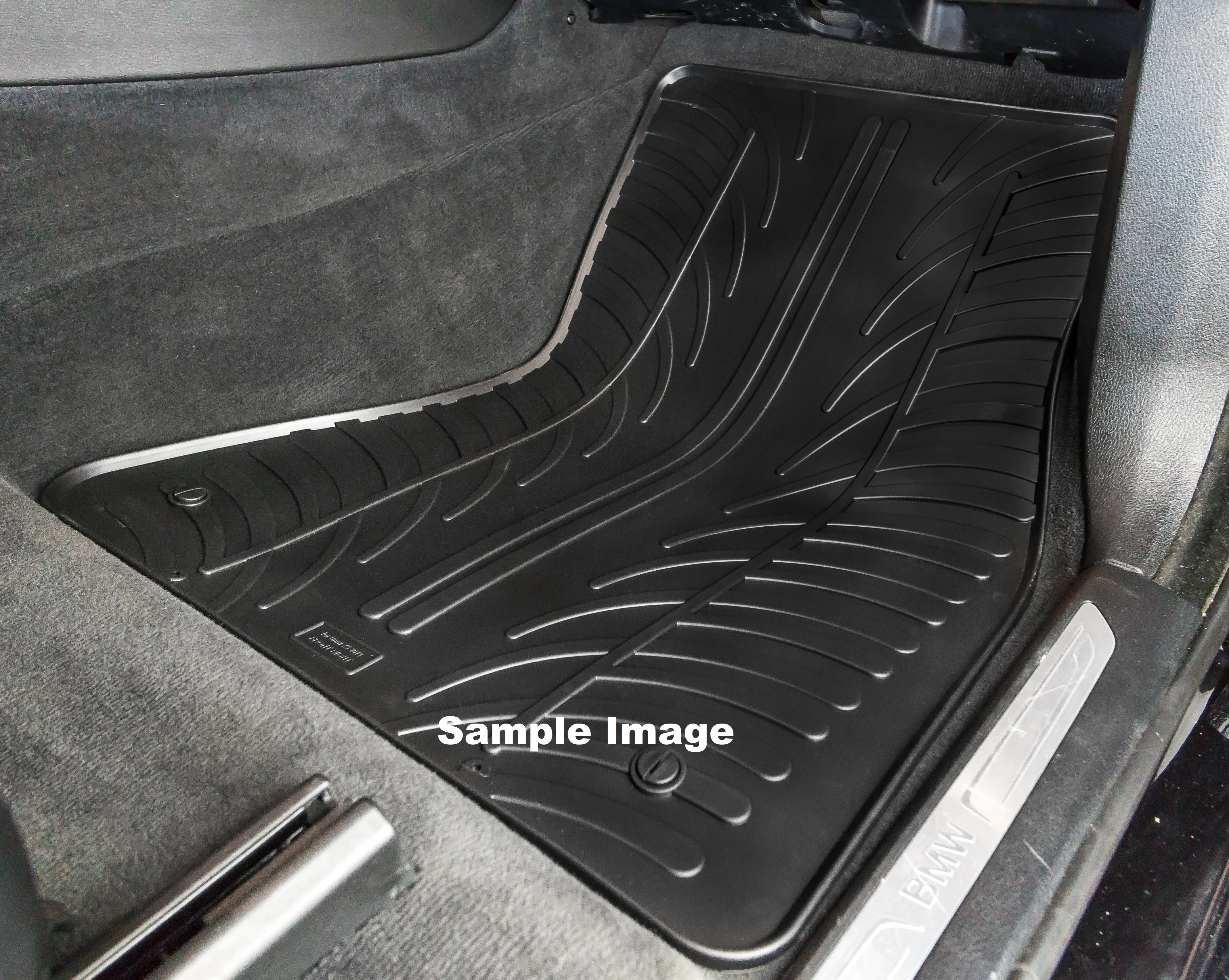GledringUSA custom fit floor mats for Ford Explorer/Explorer ST -2020-2023