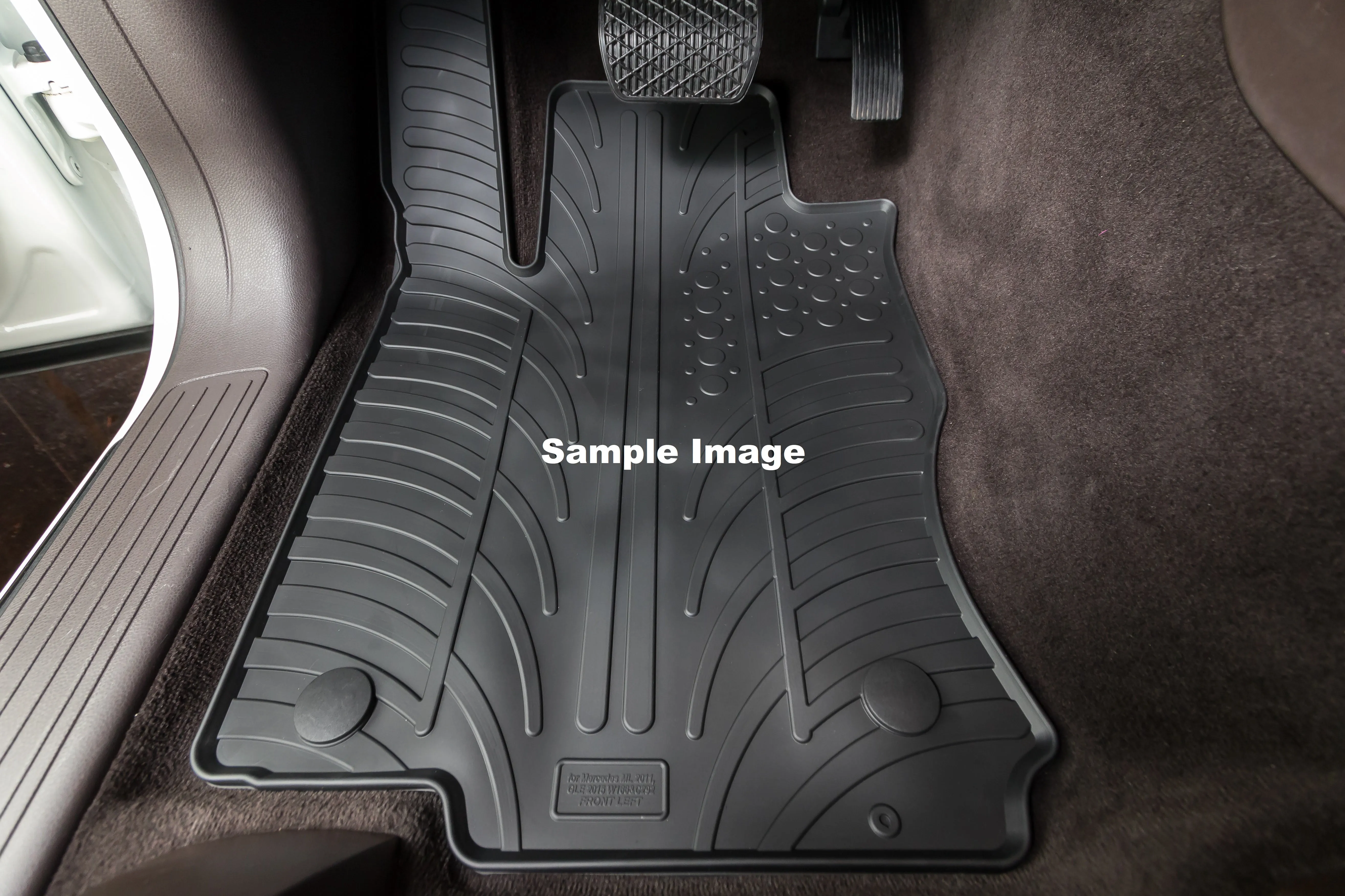 GledringUSA custom fit floor mats for Ford Explorer/Explorer ST -2020-2023