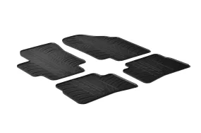 GledringUSA Custom Fit Floor Mats For Hyundai Accent 2006-2011