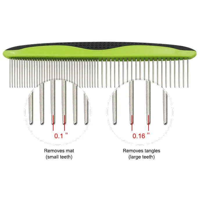 Grip Ease Pet Comb