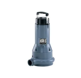 Grundfos APG Large Grinder Submersible Wastewater Sludge Pump with Steel Cutter 415v (Max 500LPM)