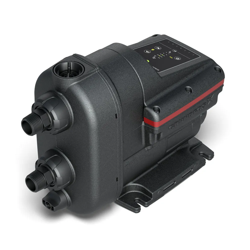 Grundfos SCALA2 3-45A 0.45kW Variable Speed Pressure Pump (Max 60LPM/400kPa)