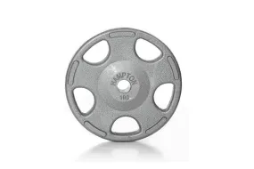 Hampton Cast Iron Olympic Grip Weight Plates