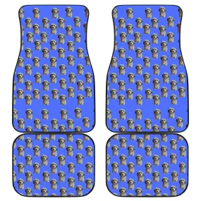 Havanese Car Mats (Front & Back)