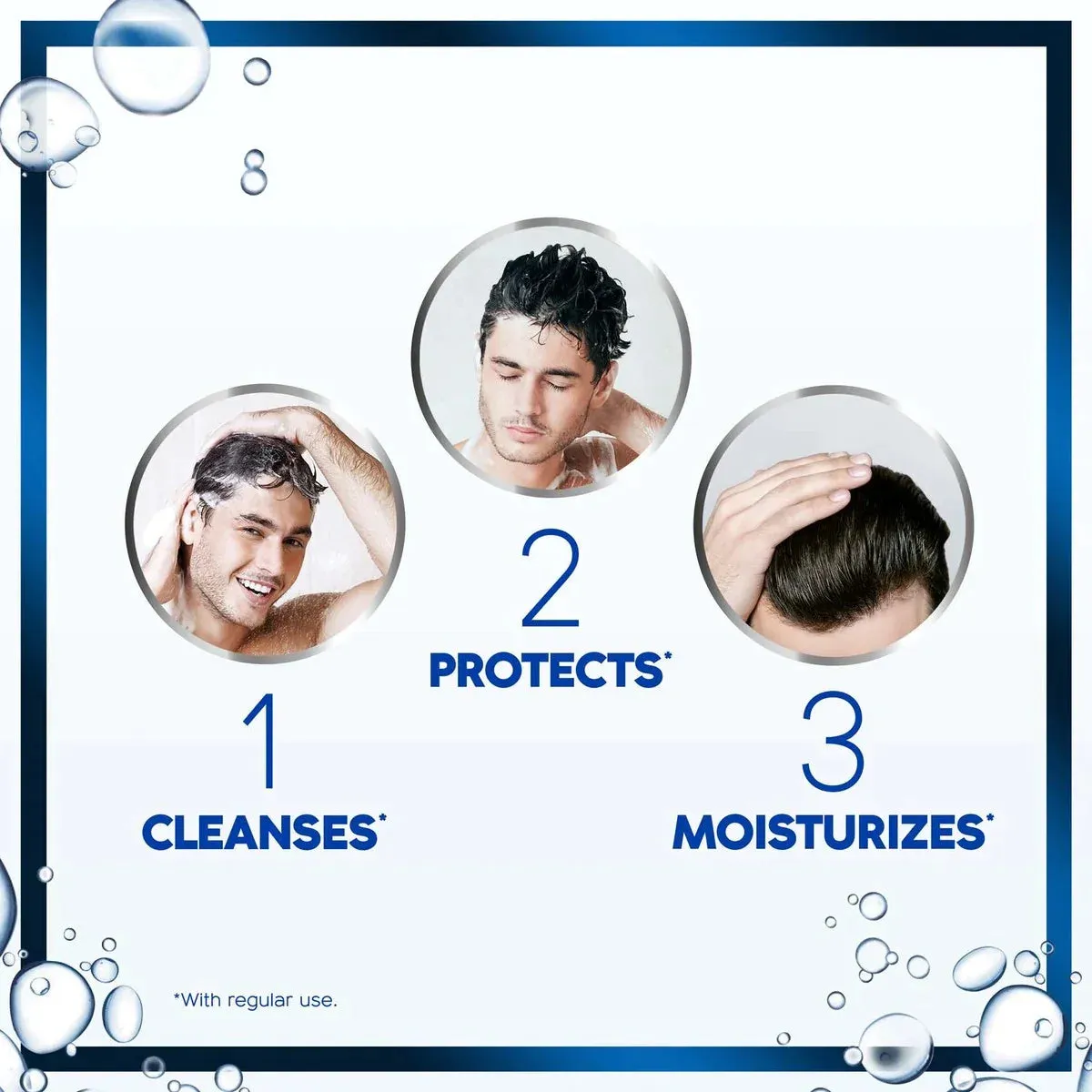 Head & Shoulders Classic Clean 2in1 Anti-Dandruff Shampoo 400ml