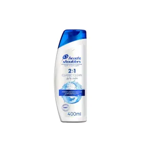 Head & Shoulders Classic Clean 2in1 Anti-Dandruff Shampoo 400ml