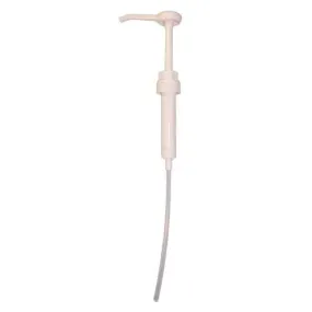 Hi-Tech Plastic Gallon Pump Fluid Dispenser
