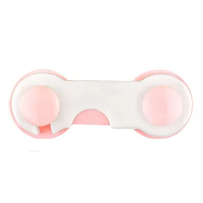 I Pc Child Kids Baby Care Safety Security Cabinet Locks Straps Products For Cabinet Drawer Wardrobe Doors Fridge Toilet Drawers