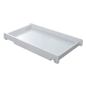Ickle bubba Cot Top Changer - White