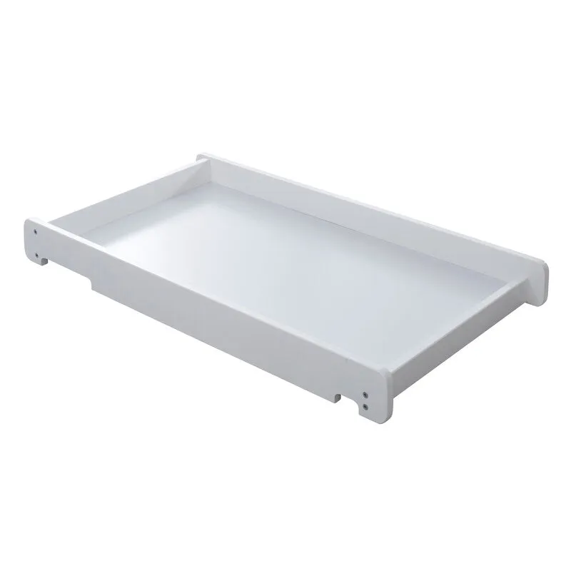 Ickle bubba Cot Top Changer - White