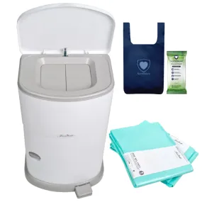 Incontinence Easy & Discreet Disposal Set