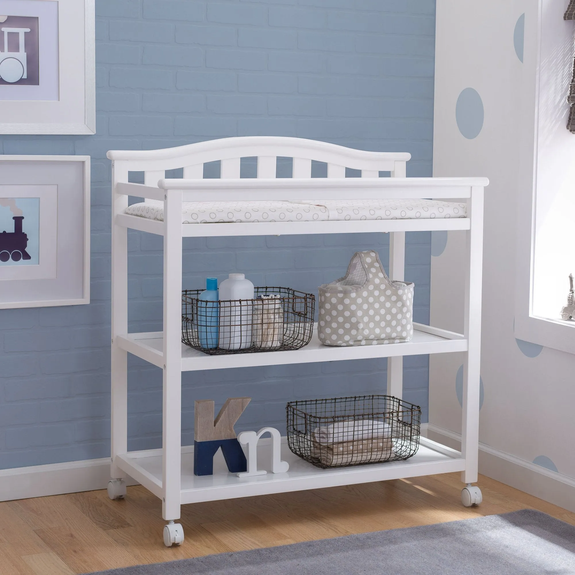 Independence Changing Table