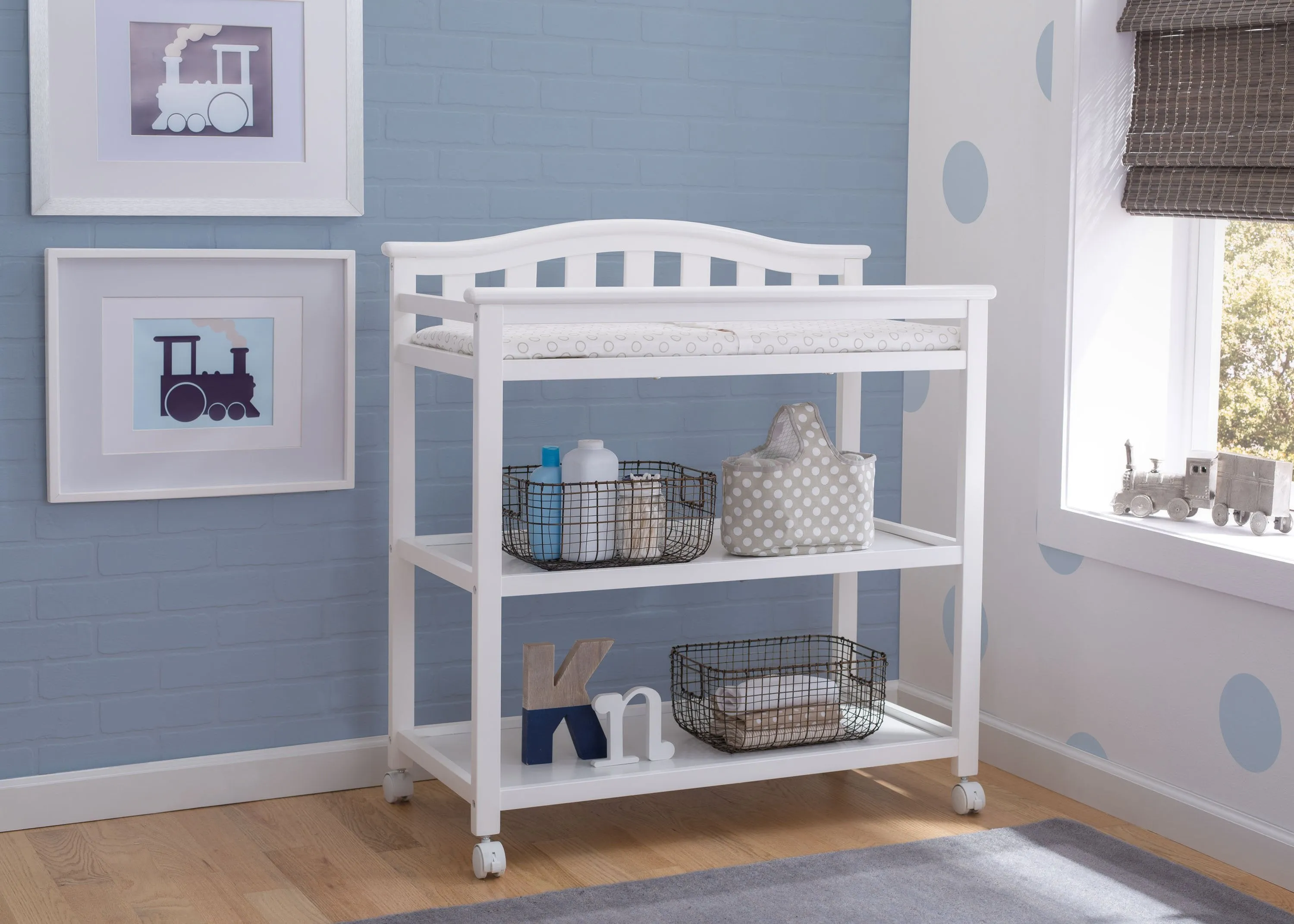 Independence Changing Table